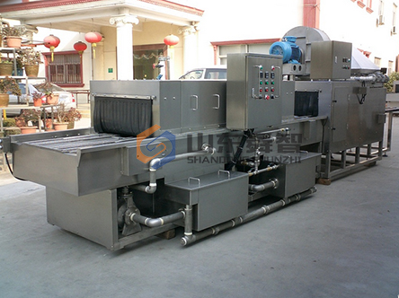 周轉(zhuǎn)筐清洗機如何使用效果最好？