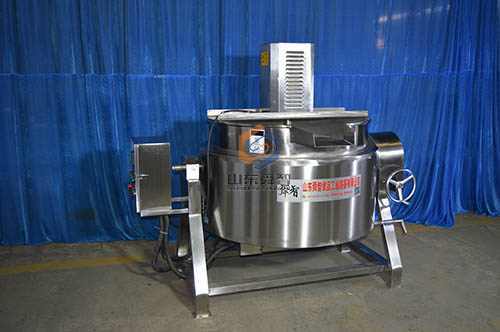 燃氣夾層鍋、蒸汽夾層鍋以及電加熱夾層鍋的區(qū)別